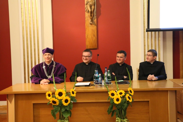 Płock. Inauguracja roku akademickiego WSD