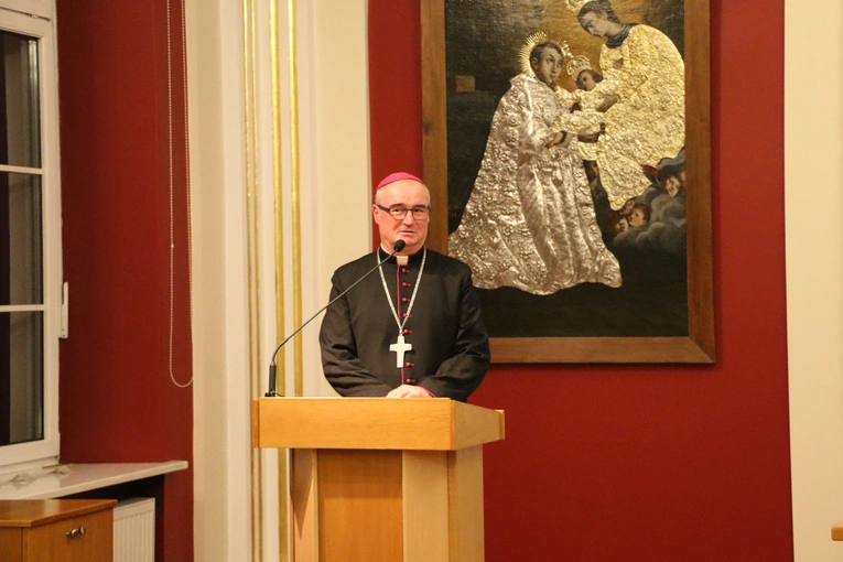 Płock. Inauguracja roku akademickiego WSD