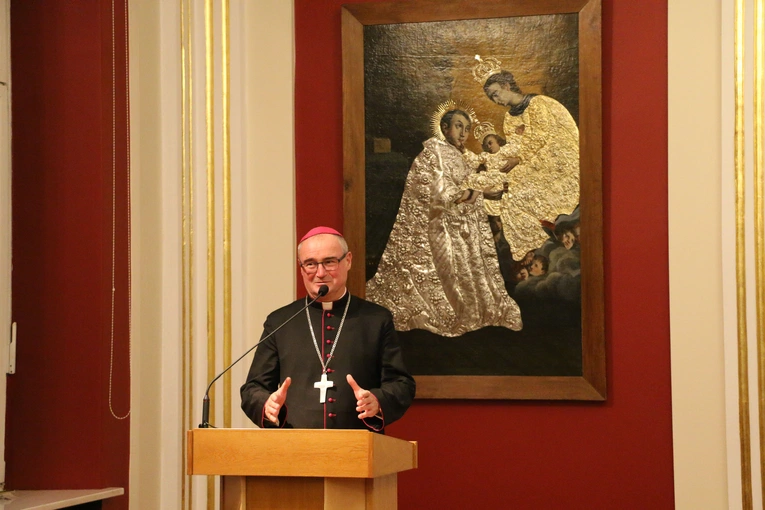 Płock. Inauguracja roku akademickiego WSD