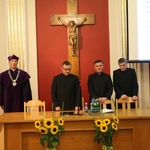 Płock. Inauguracja roku akademickiego WSD