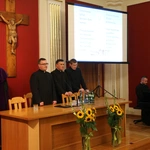 Płock. Inauguracja roku akademickiego WSD