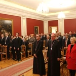 Płock. Inauguracja roku akademickiego WSD