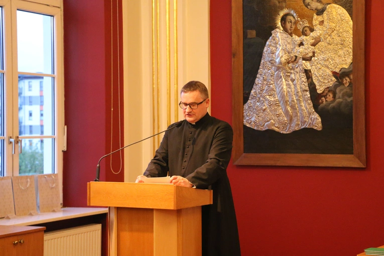 Płock. Inauguracja roku akademickiego WSD
