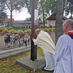 10-lecie konsekracji mrzezińskiej świątyni