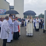 10-lecie konsekracji mrzezińskiej świątyni