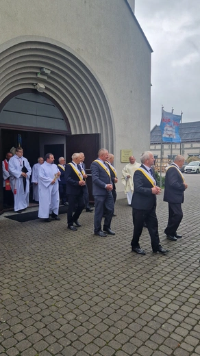 10-lecie konsekracji mrzezińskiej świątyni
