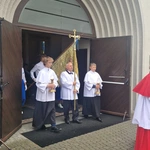 10-lecie konsekracji mrzezińskiej świątyni