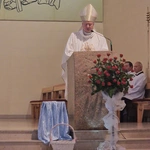 10-lecie konsekracji mrzezińskiej świątyni