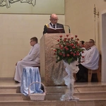 10-lecie konsekracji mrzezińskiej świątyni