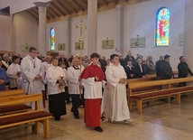 10-lecie konsekracji mrzezińskiej świątyni