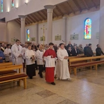 10-lecie konsekracji mrzezińskiej świątyni