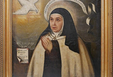 Św. Teresa od Jezusa