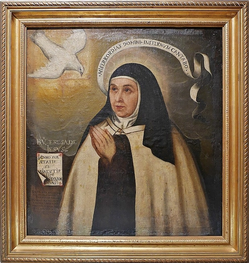 Św. Teresa od Jezusa