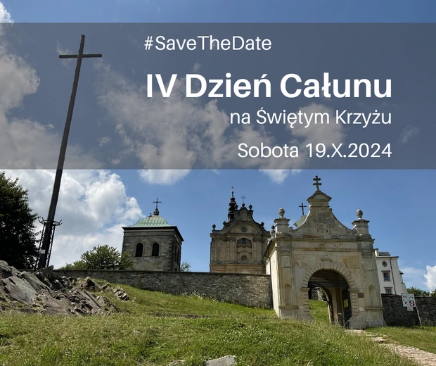 Całun Turyński - więcej niż relikwia