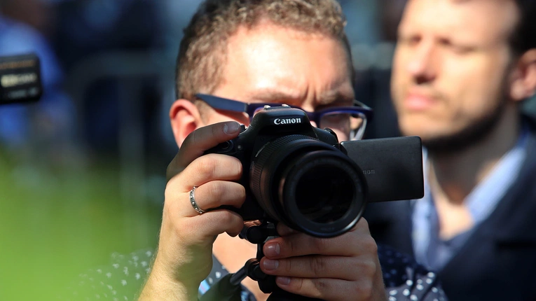 Szkolenie dla fotografów i kamerzystów obsługujących uroczystości religijne