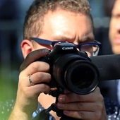 Szkolenie dla fotografów i kamerzystów obsługujących uroczystości religijne