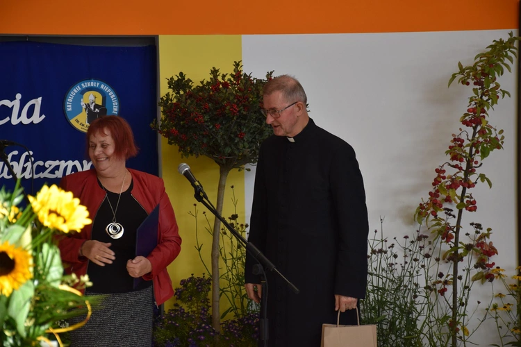 20 lat Katolickich Szkół Niepublicznych w Pruszczu Gdańskim