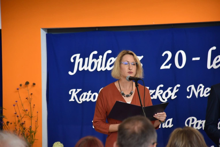 20 lat Katolickich Szkół Niepublicznych w Pruszczu Gdańskim