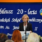 20 lat Katolickich Szkół Niepublicznych w Pruszczu Gdańskim