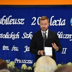 20 lat Katolickich Szkół Niepublicznych w Pruszczu Gdańskim