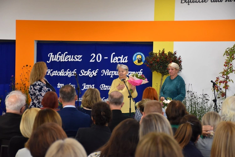 20 lat Katolickich Szkół Niepublicznych w Pruszczu Gdańskim