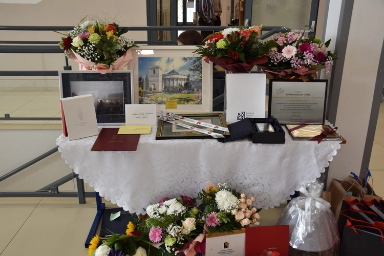 20 lat Katolickich Szkół Niepublicznych w Pruszczu Gdańskim