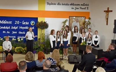20 lat pruszczańskiego "katolika"