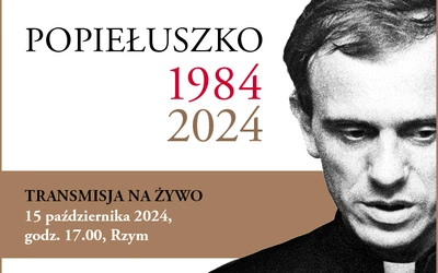 "Z tej śmierci narodziło się dobro". O ks. Popiełuszce na Papieskim Uniwersytecie Gregoriańskim