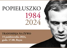 "Z tej śmierci narodziło się dobro". O ks. Popiełuszce na Papieskim Uniwersytecie Gregoriańskim