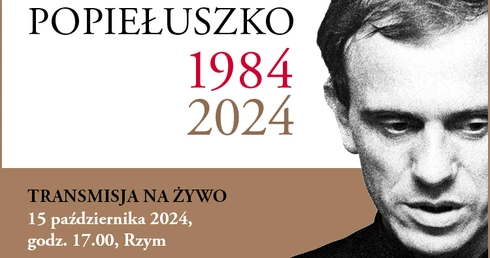 "Z tej śmierci narodziło się dobro". O ks. Popiełuszce na Papieskim Uniwersytecie Gregoriańskim