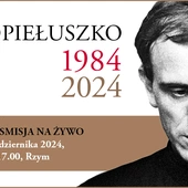 "Z tej śmierci narodziło się dobro". O ks. Popiełuszce na Papieskim Uniwersytecie Gregoriańskim