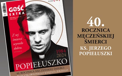 Z tej śmierci narodziło się dobro