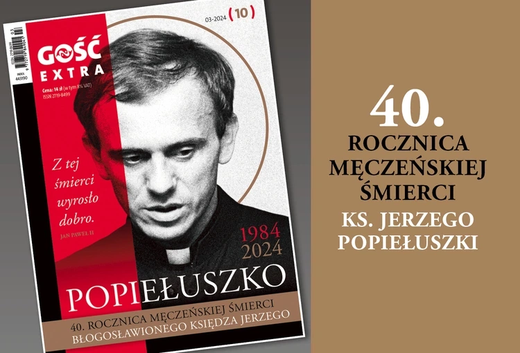 Z tej śmierci narodziło się dobro