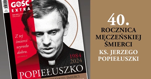 Z tej śmierci narodziło się dobro