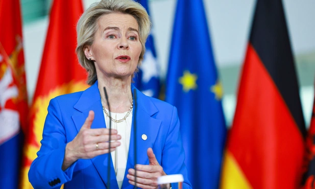 Ursula von der Leyen