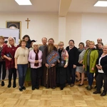 Spotkanie z br. Marcinem Świądrem