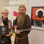 Spotkanie z br. Marcinem Świądrem