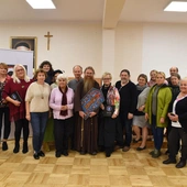 Spotkanie z br. Marcinem Świądrem