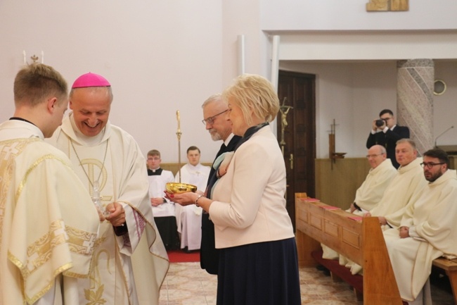 Rozpoczęcie roku w Wyższym Seminarium Duchownym