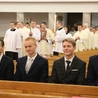 Rozpoczęcie roku w Wyższym Seminarium Duchownym