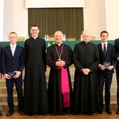 Inauguracja roku akademickiego w WSD w Radomiu 