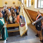 Malarz patronem szkoły