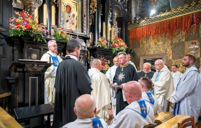 Nasz kapłan kawalerem maltańskim