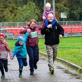 Przez sport też można pomagać