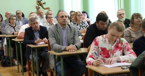 Powołani do parafii