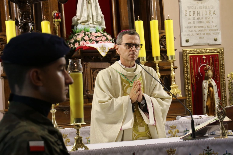 Płock. Pogrzeb dzieci nienarodzonych