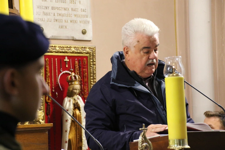 Płock. Pogrzeb dzieci nienarodzonych