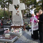 Płock. Pogrzeb dzieci nienarodzonych