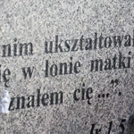 Płock. Pogrzeb dzieci nienarodzonych
