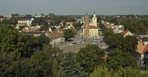 Pułtusk ma po raz pierwszy burmistrza kobietę
